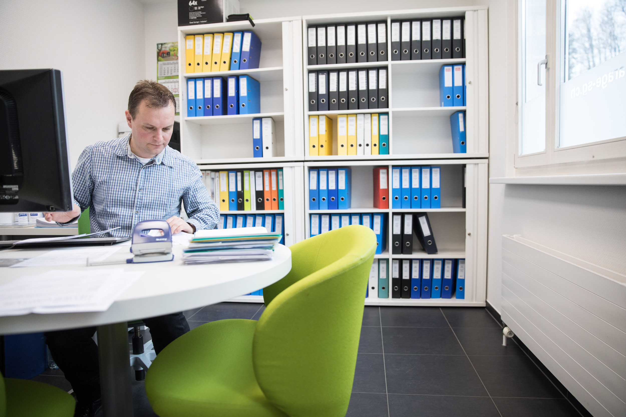 Bach-Garage Gschwend AG