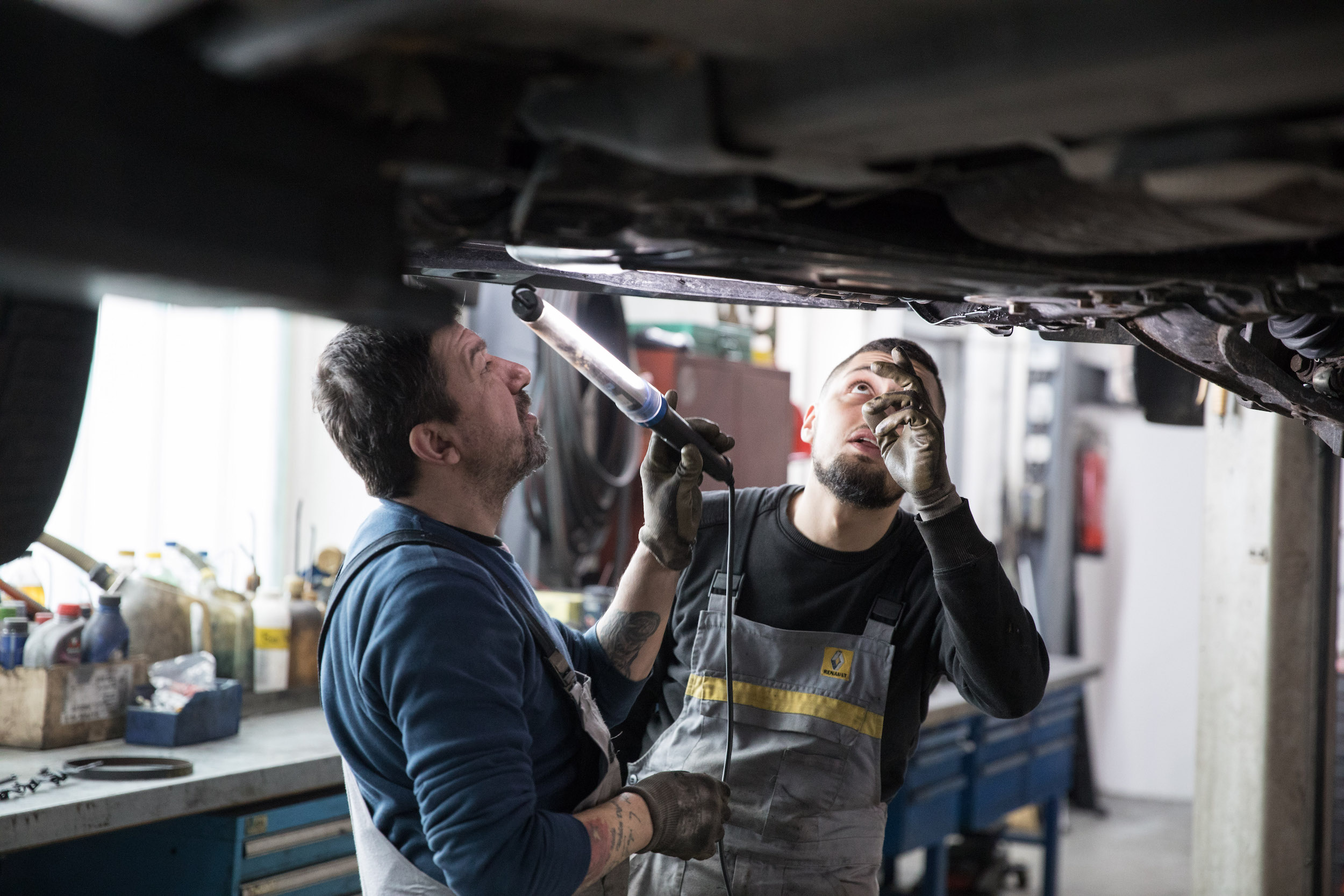 Bach-Garage Gschwend AG