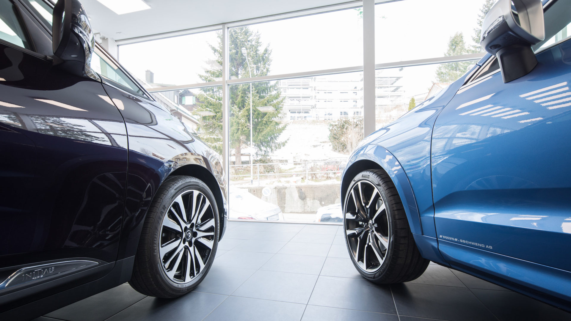 Bach-Garage Gschwend AG