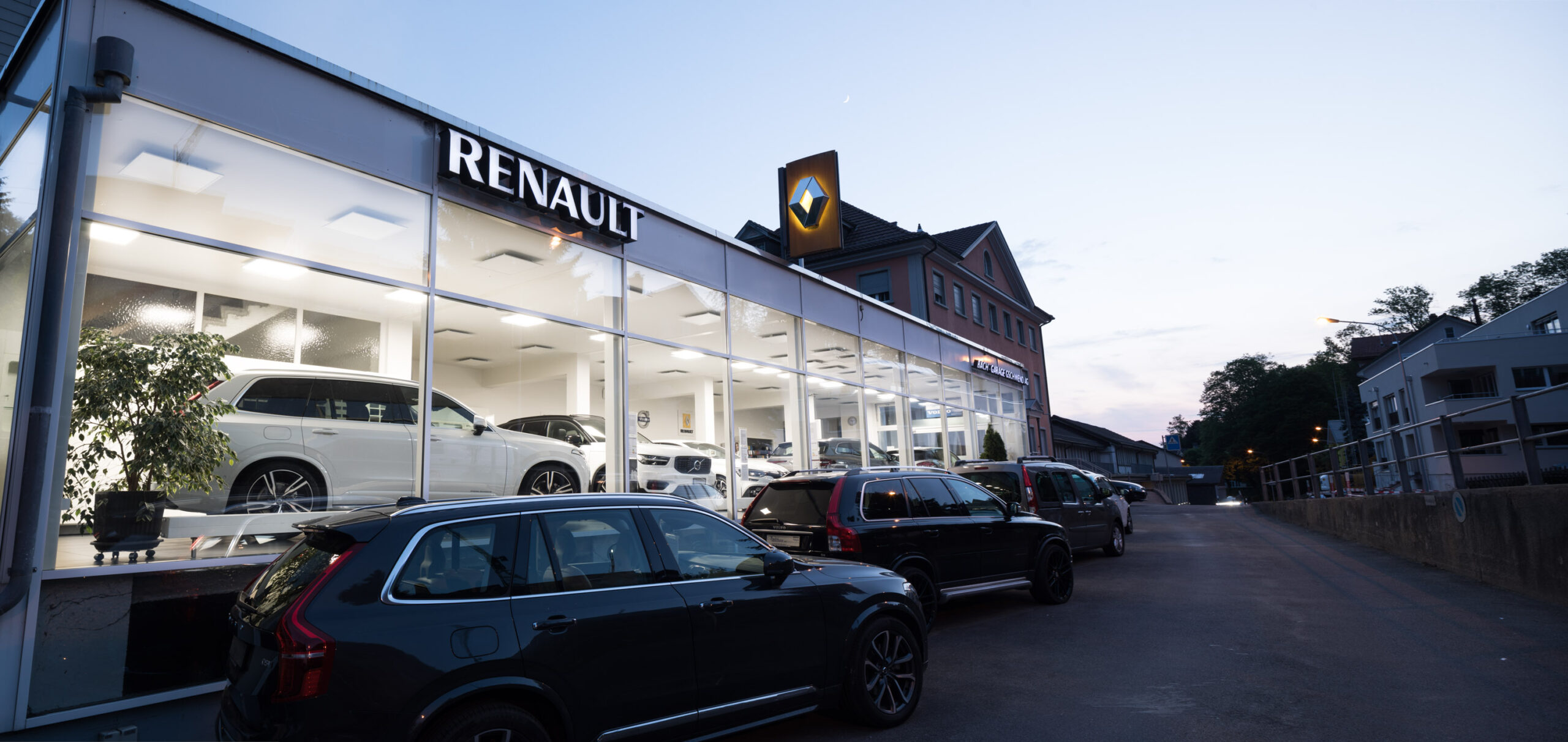 Bach-Garage Gschwend AG