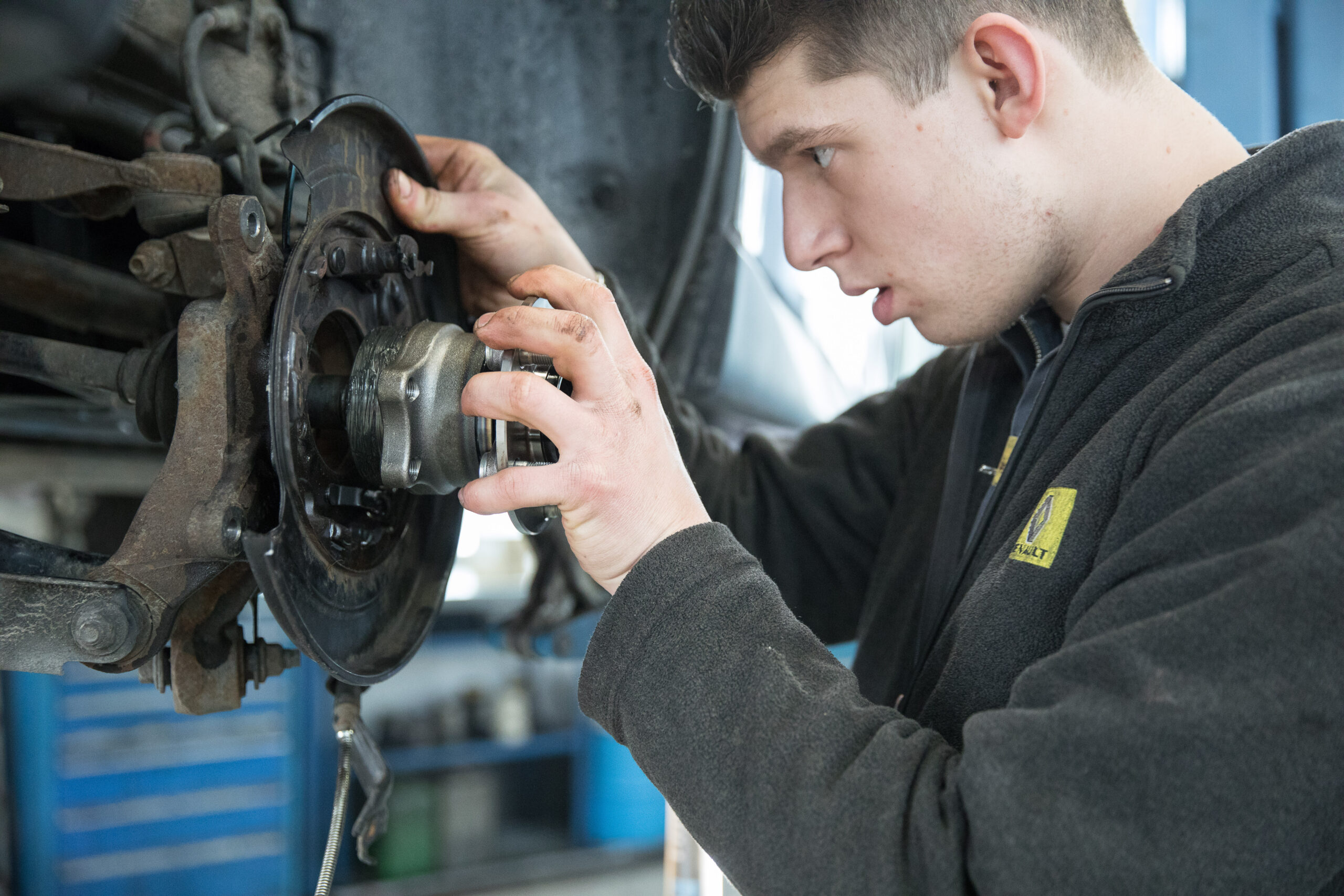 Bach-Garage Gschwend AG